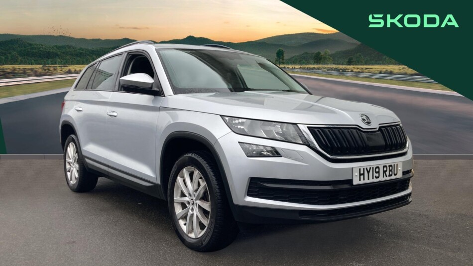 Skoda Kodiaq 1.5 TSI SE 5dr DSG Petrol Estate